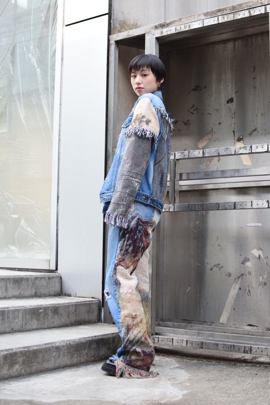 Upcycled Vintage Collection