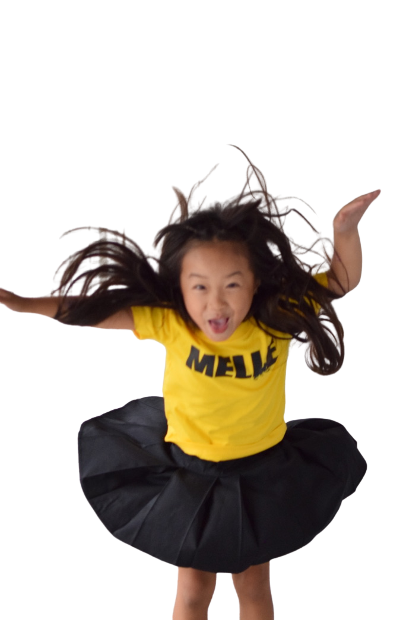 MELLE ORIGINAL LOGO Tee (KIDS SIZE)