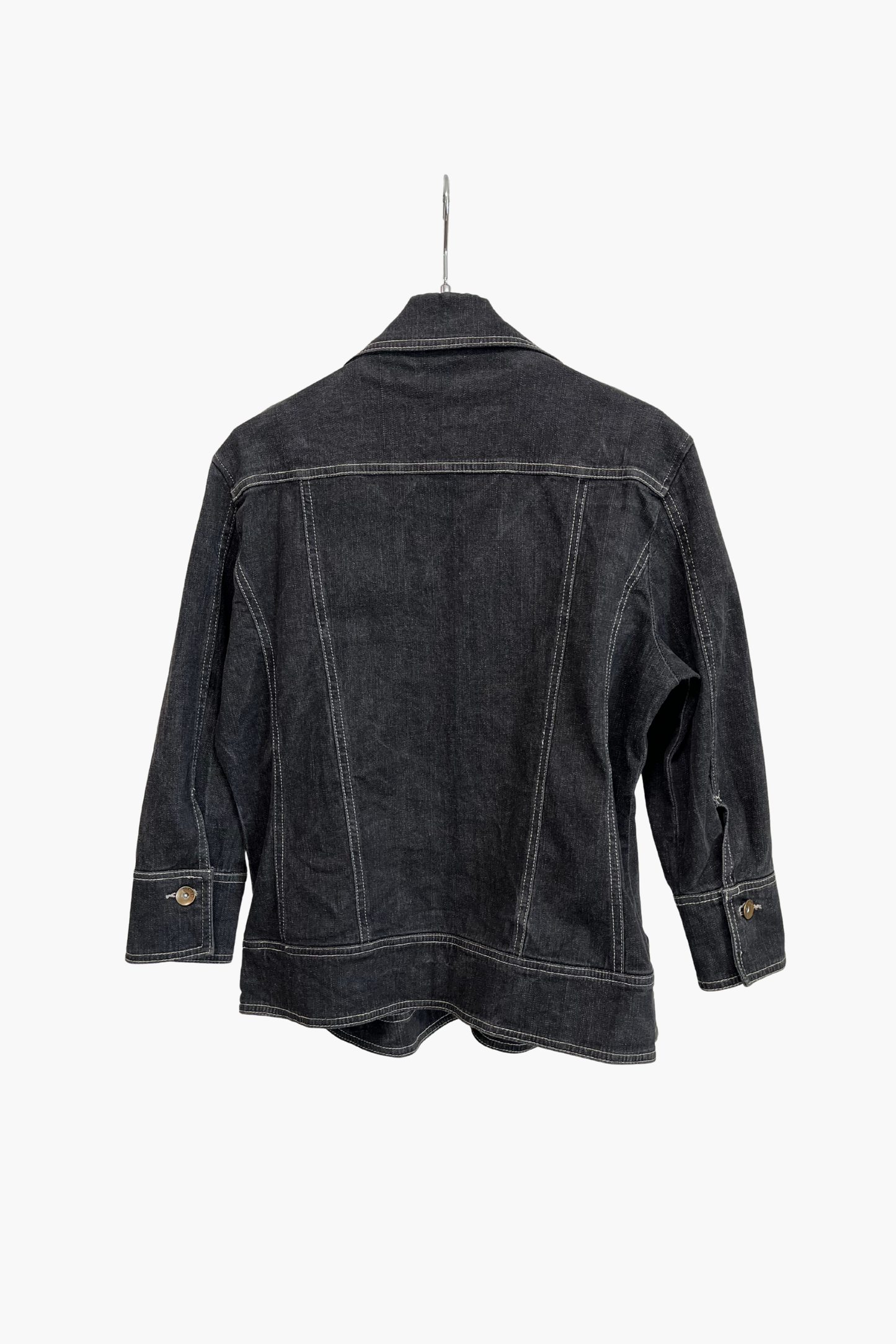 MELLE SELECTED VINTAGE / Design Denim Stretch Jacket