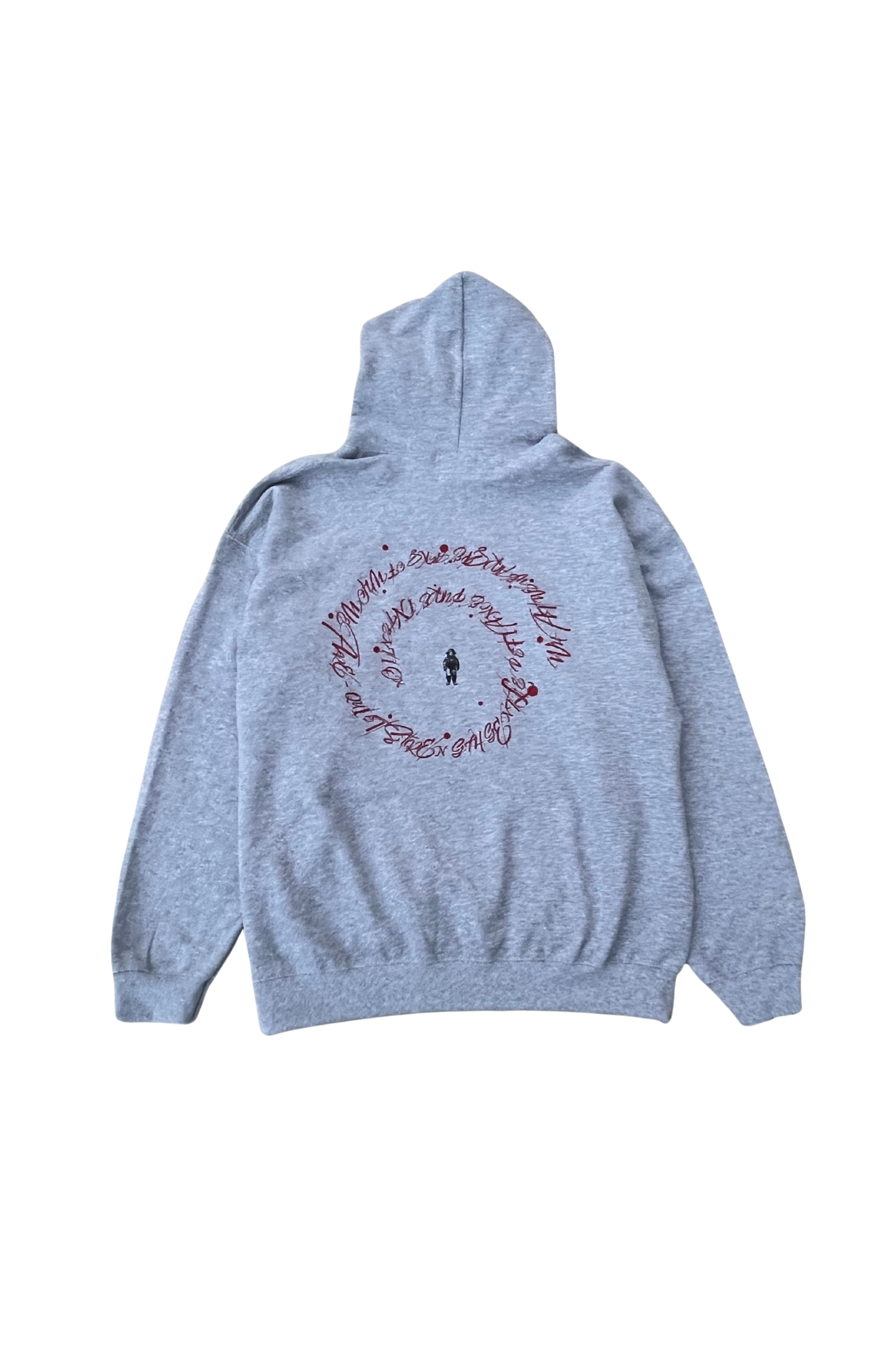 Out Of Orbit Sheep Hoodie | black