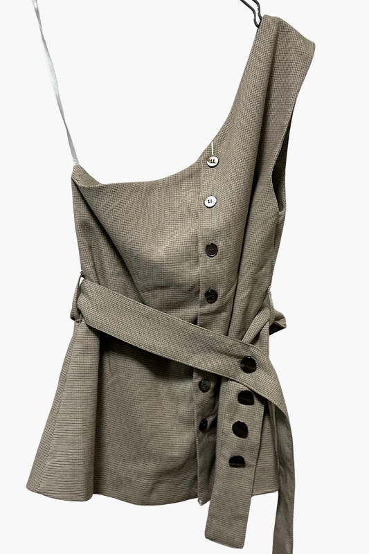 SELECTED VINTAGE / designed asyme tops