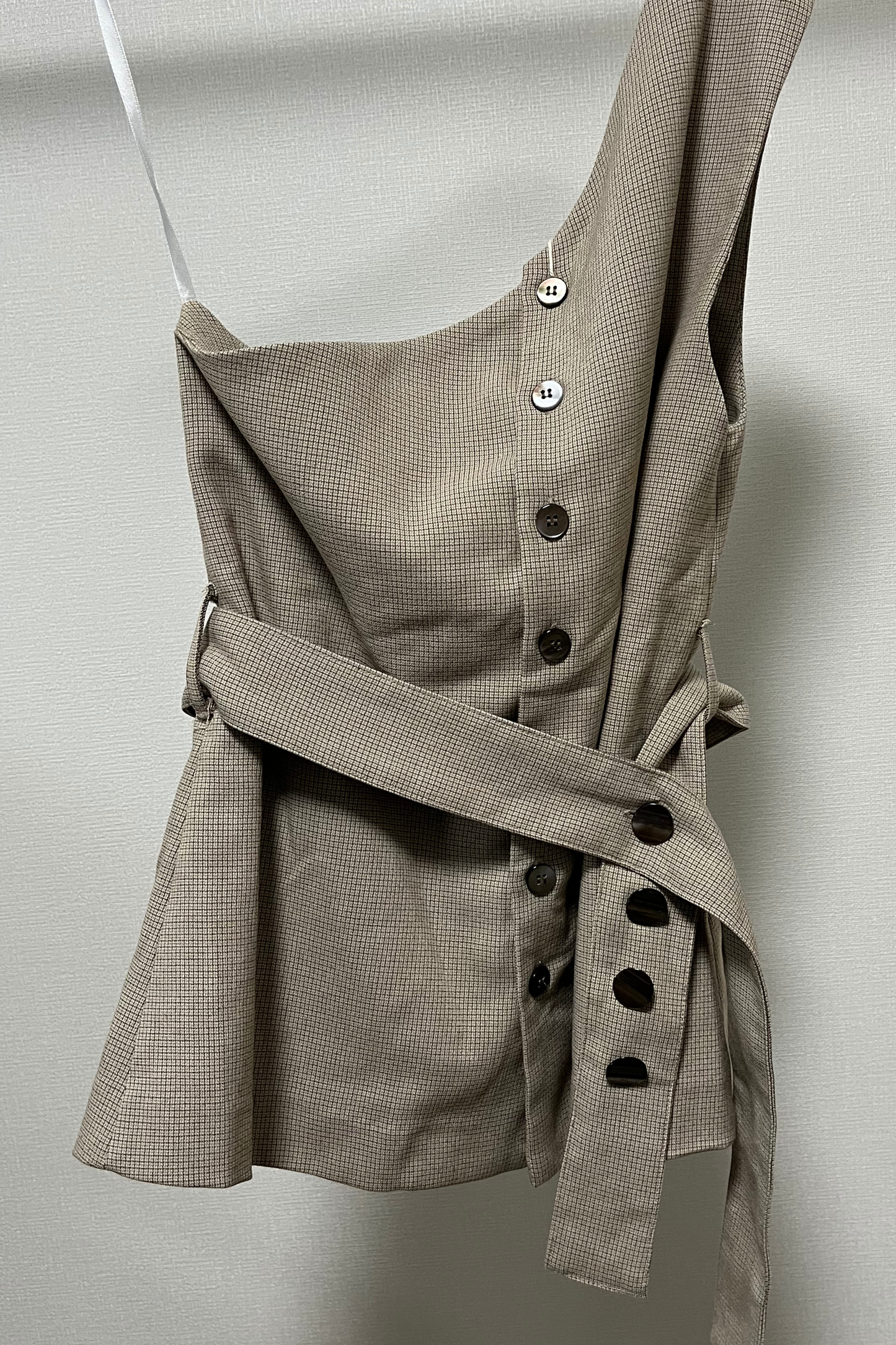 SELECTED VINTAGE / designed asyme tops