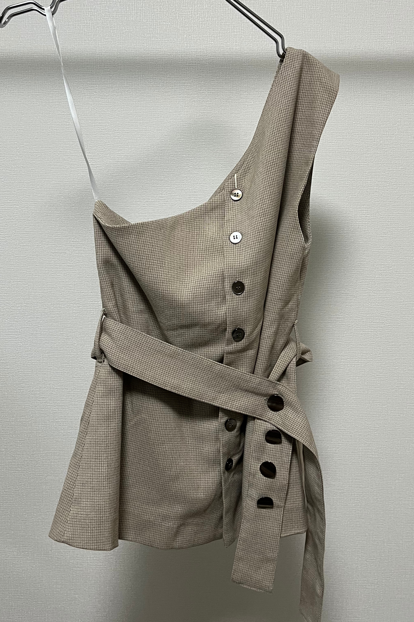 SELECTED VINTAGE / designed asyme tops