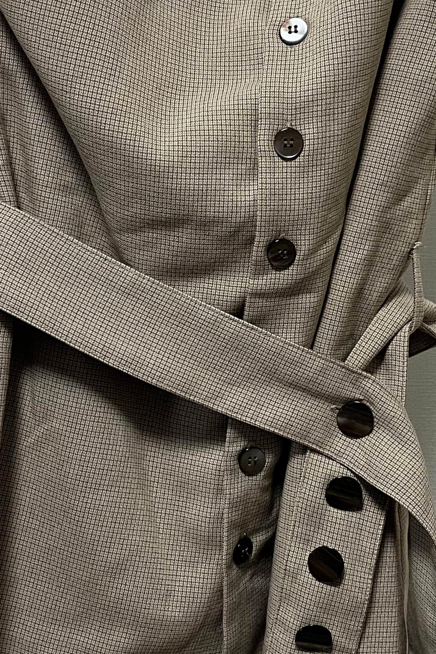 SELECTED VINTAGE / designed asyme tops