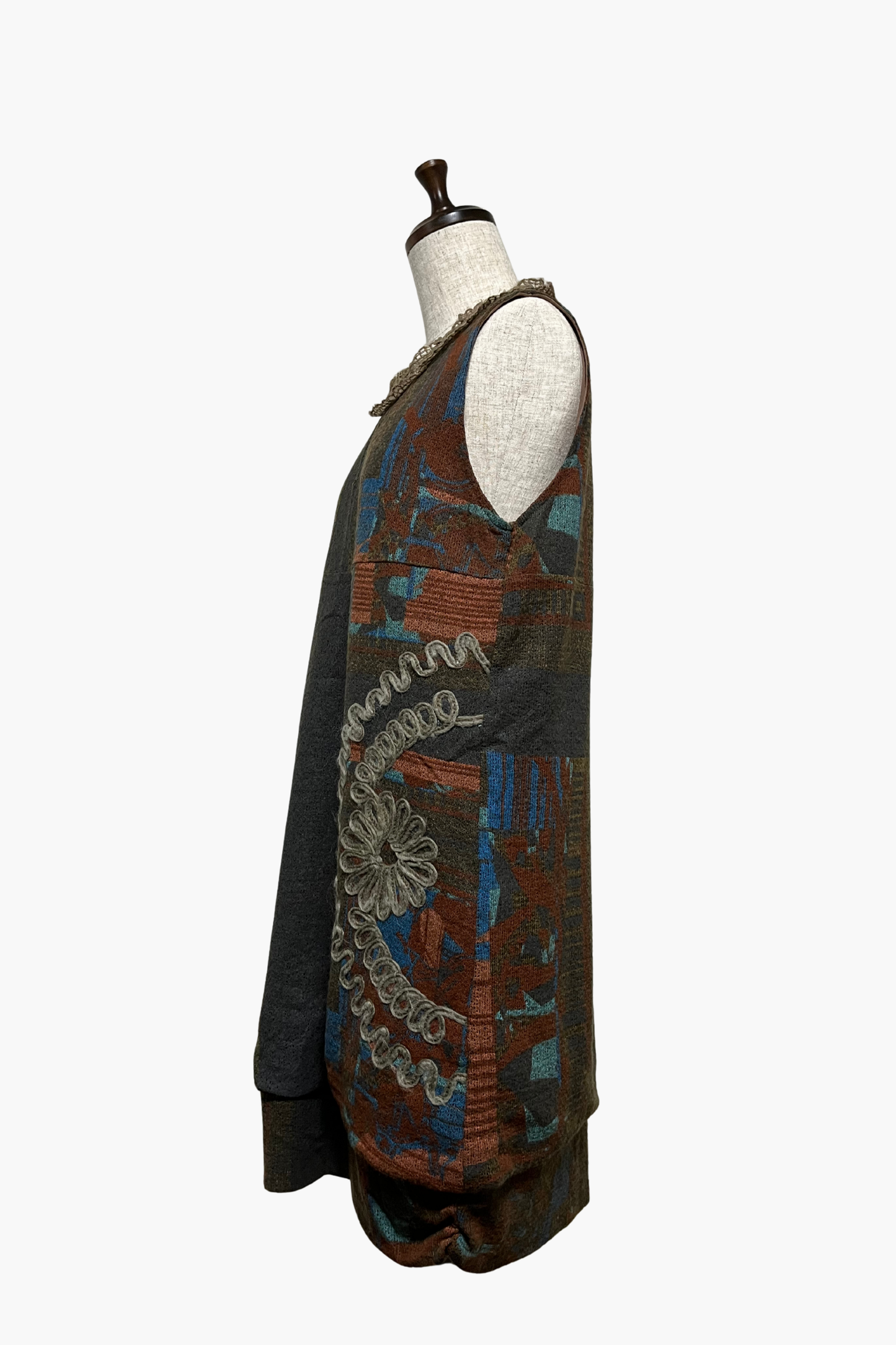 SELECTED VINTAGE / designed one piece