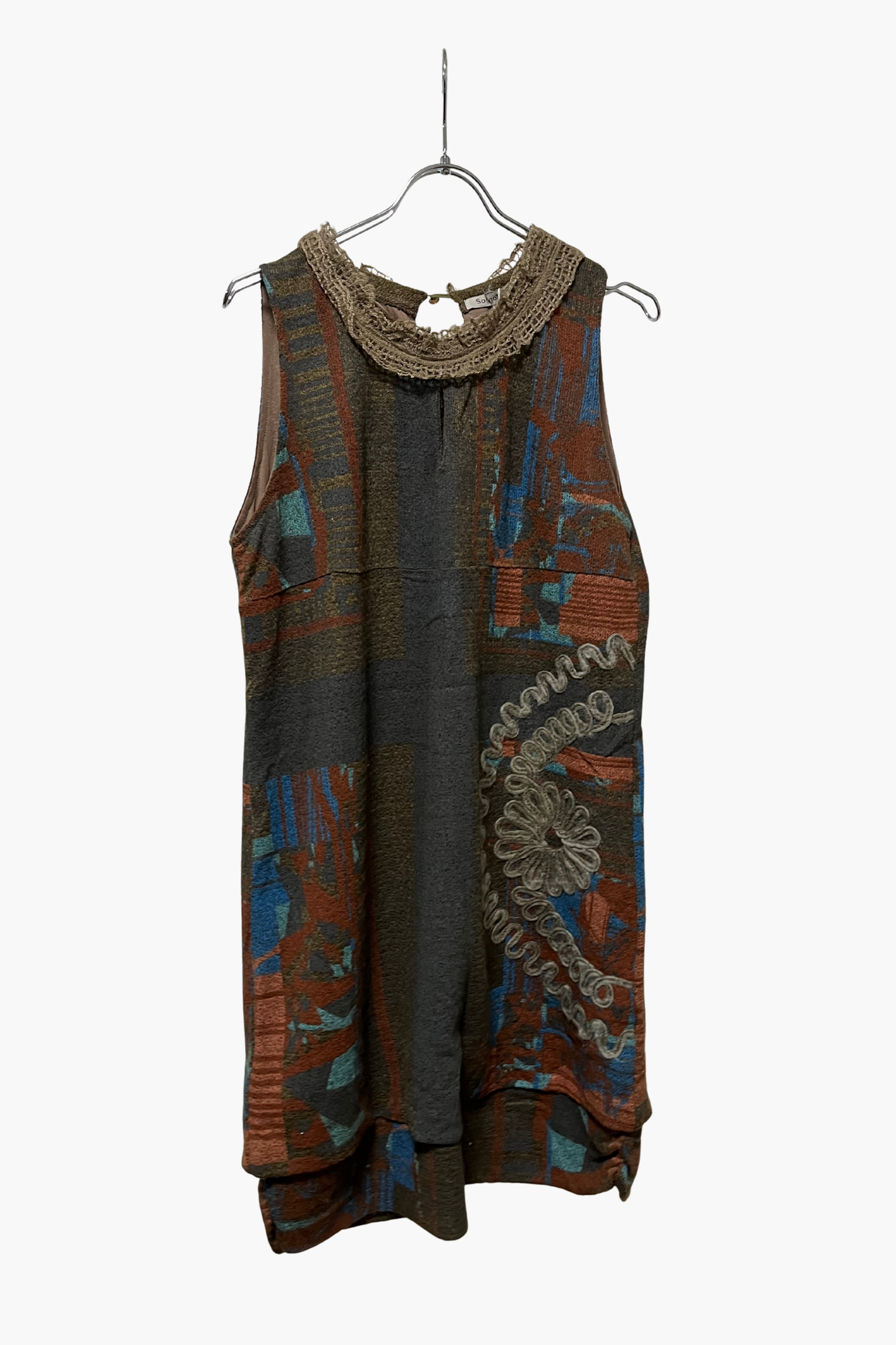 SELECTED VINTAGE / designed one piece