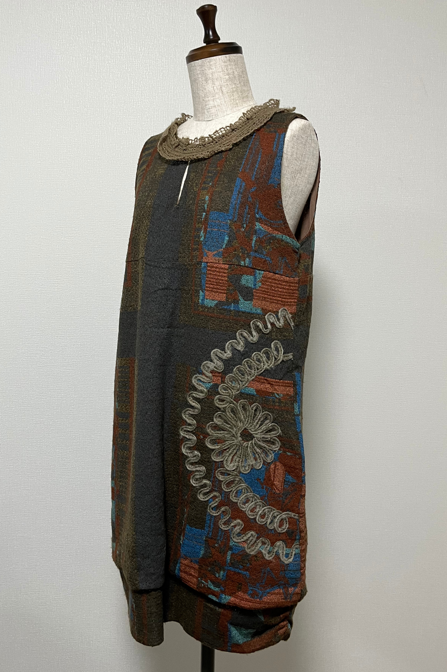 SELECTED VINTAGE / designed one piece