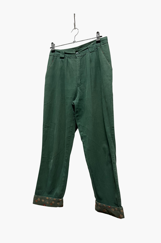 SELECTED VINTAGE / vintage design pants