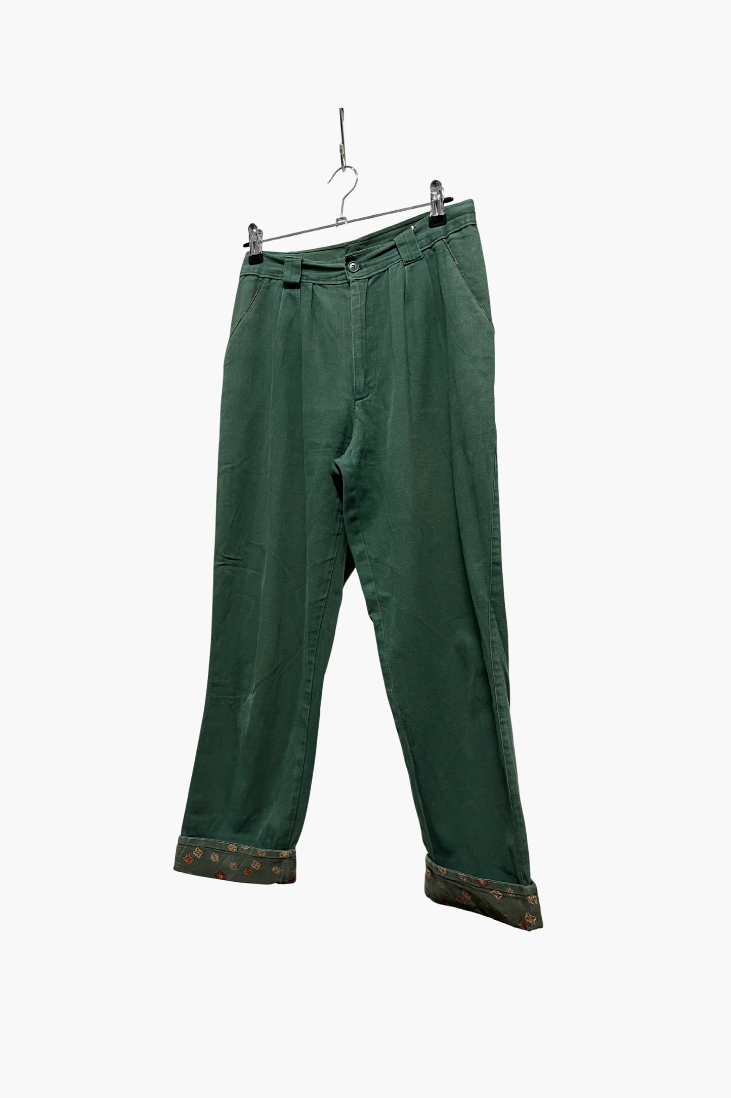 SELECTED VINTAGE / vintage design pants
