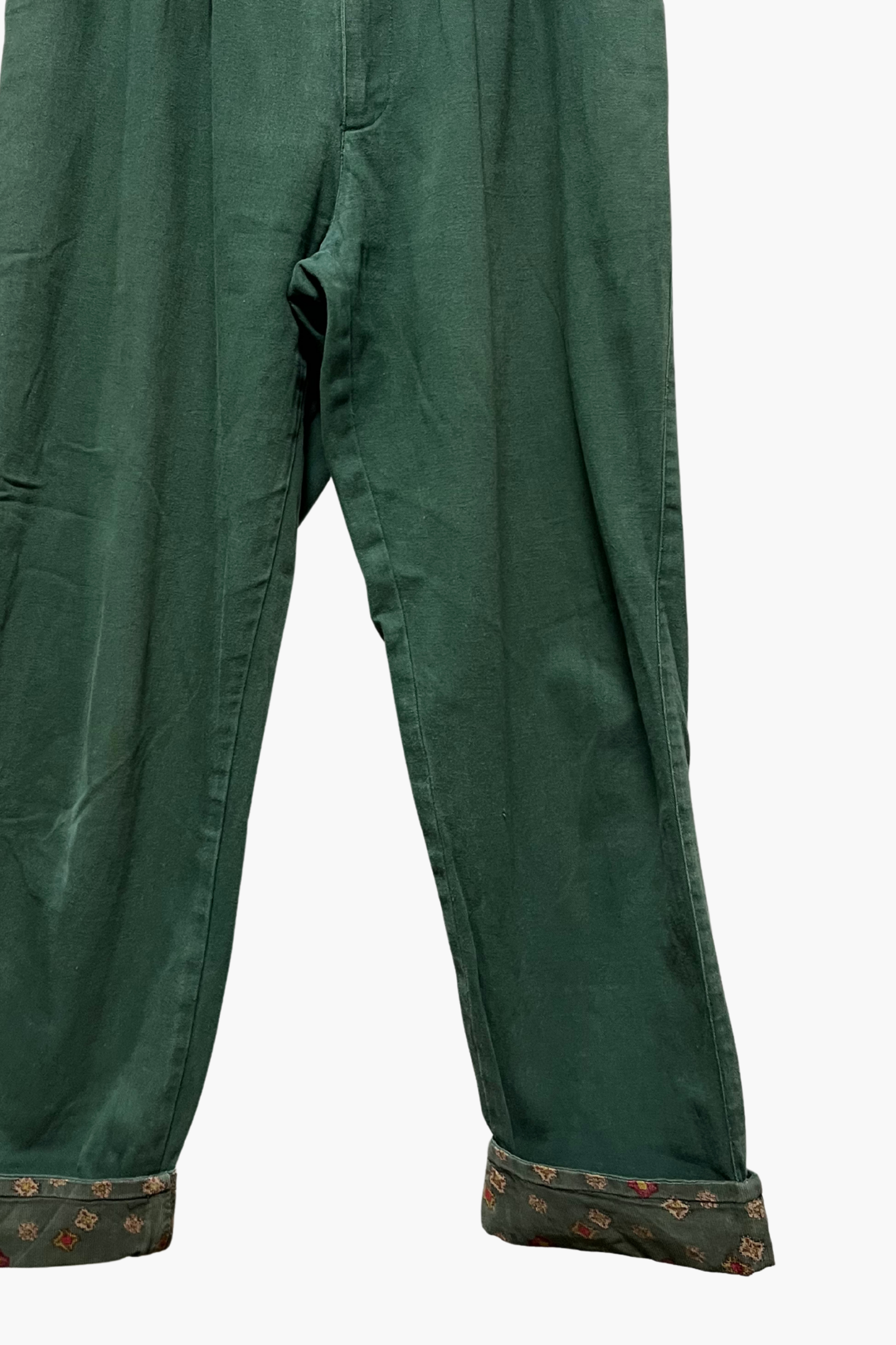 SELECTED VINTAGE / vintage design pants