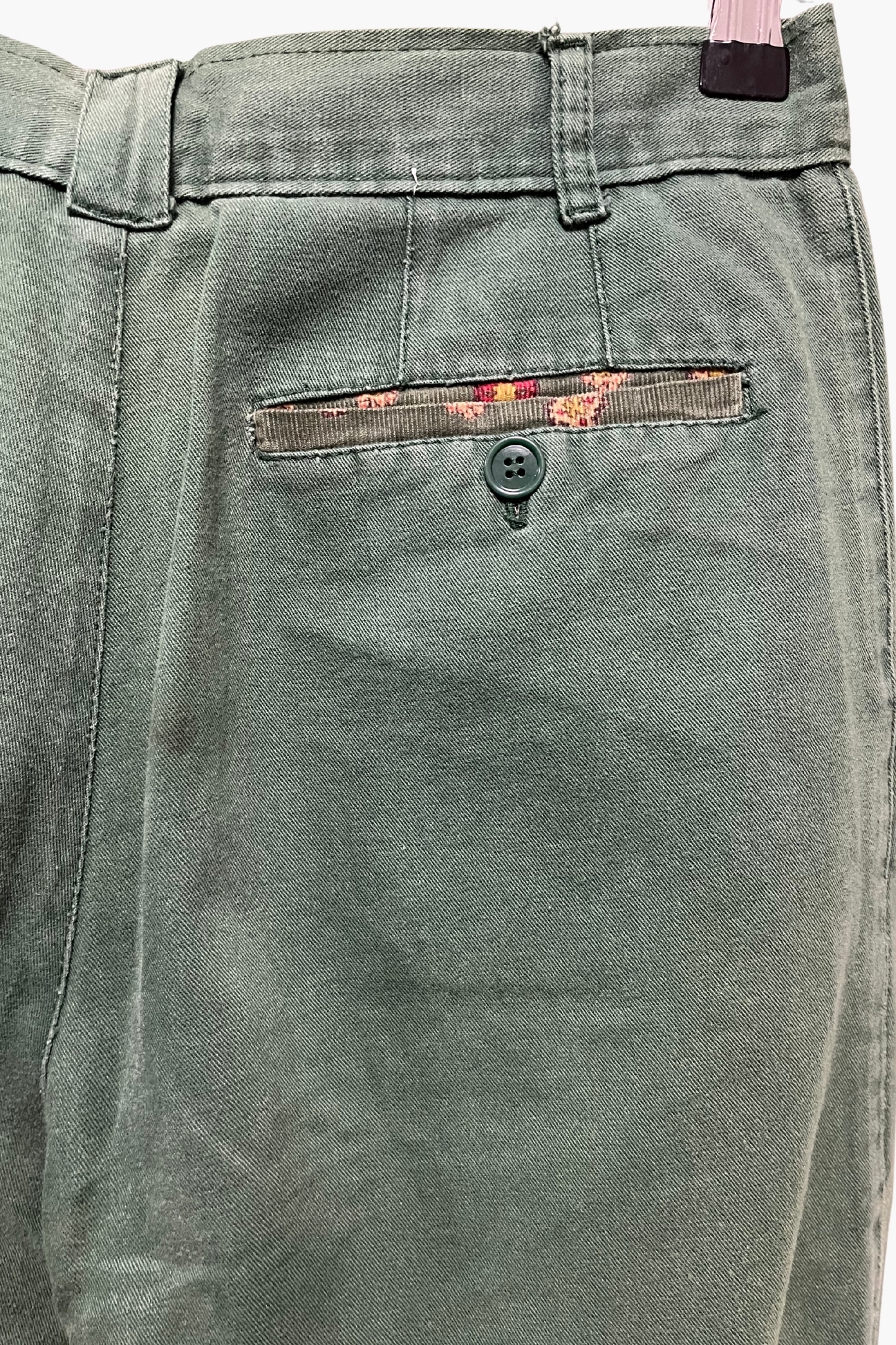 SELECTED VINTAGE / vintage design pants