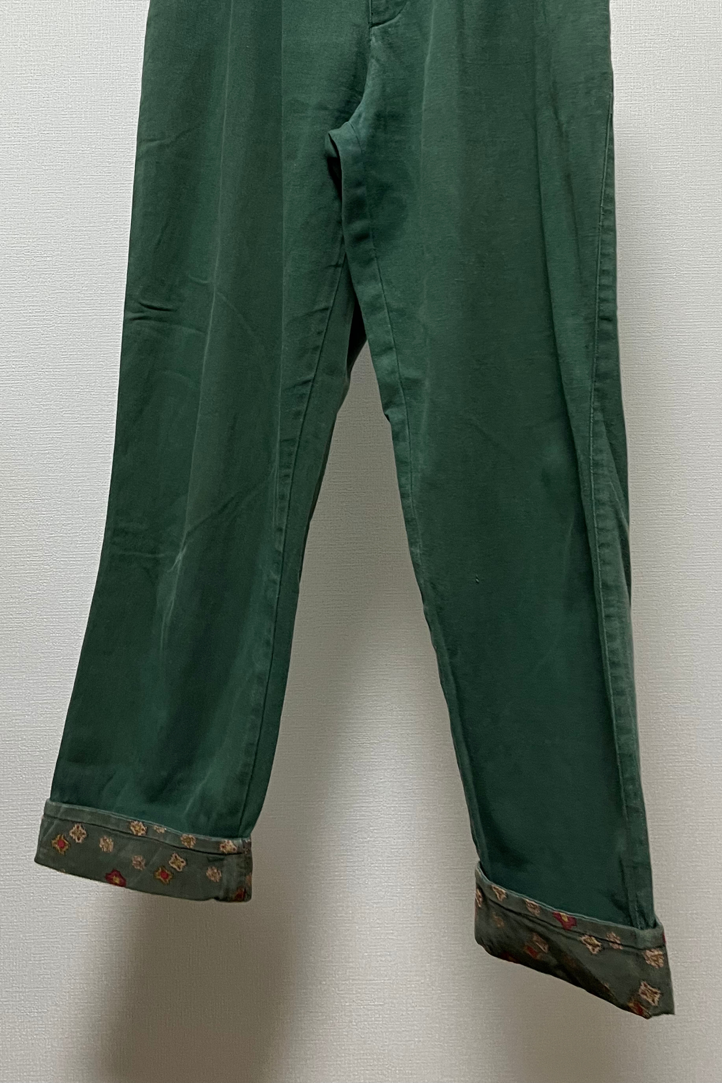 SELECTED VINTAGE / vintage design pants