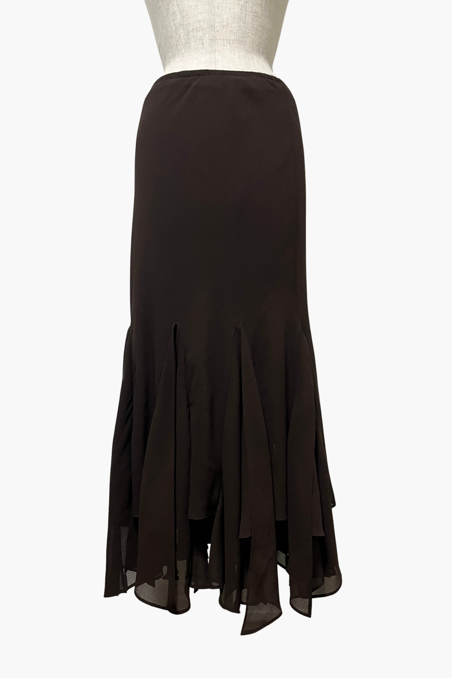 SELECTED VINTAGE / vintage design skirt