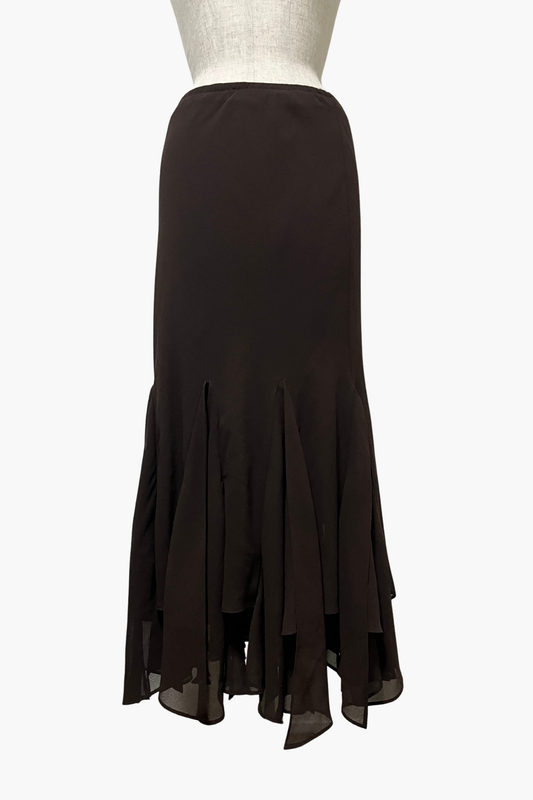 SELECTED VINTAGE / vintage design skirt