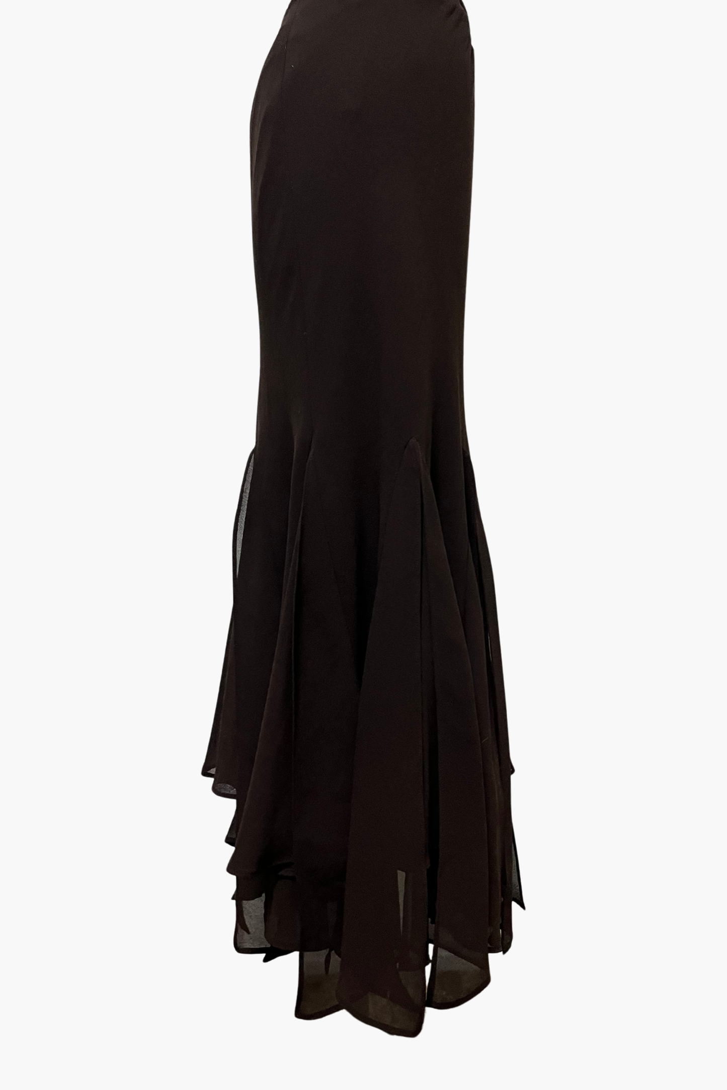 SELECTED VINTAGE / vintage design skirt