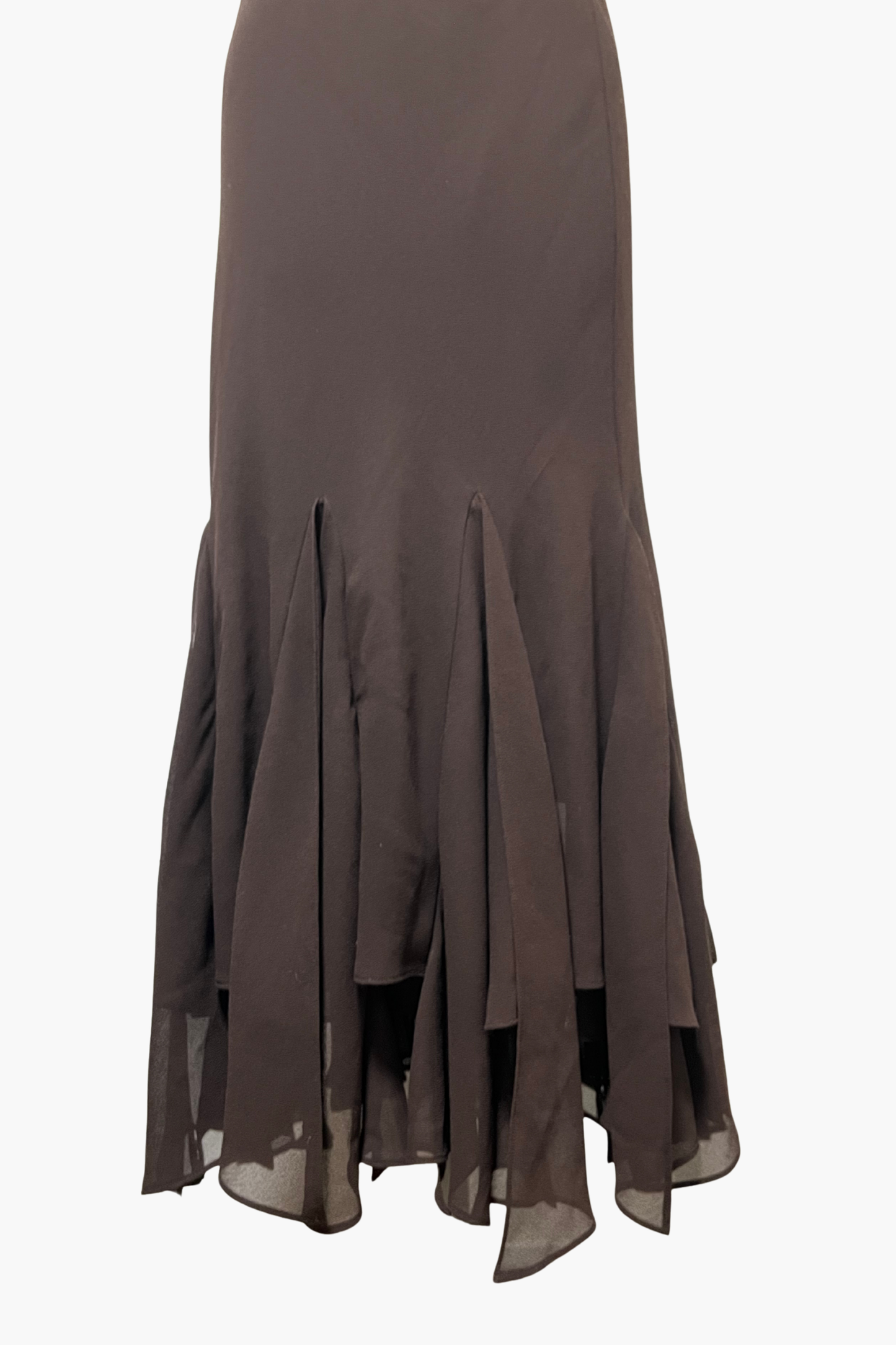 SELECTED VINTAGE / vintage design skirt