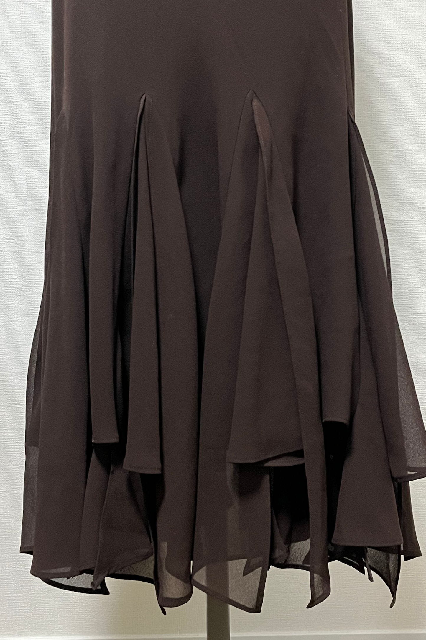 SELECTED VINTAGE / vintage design skirt