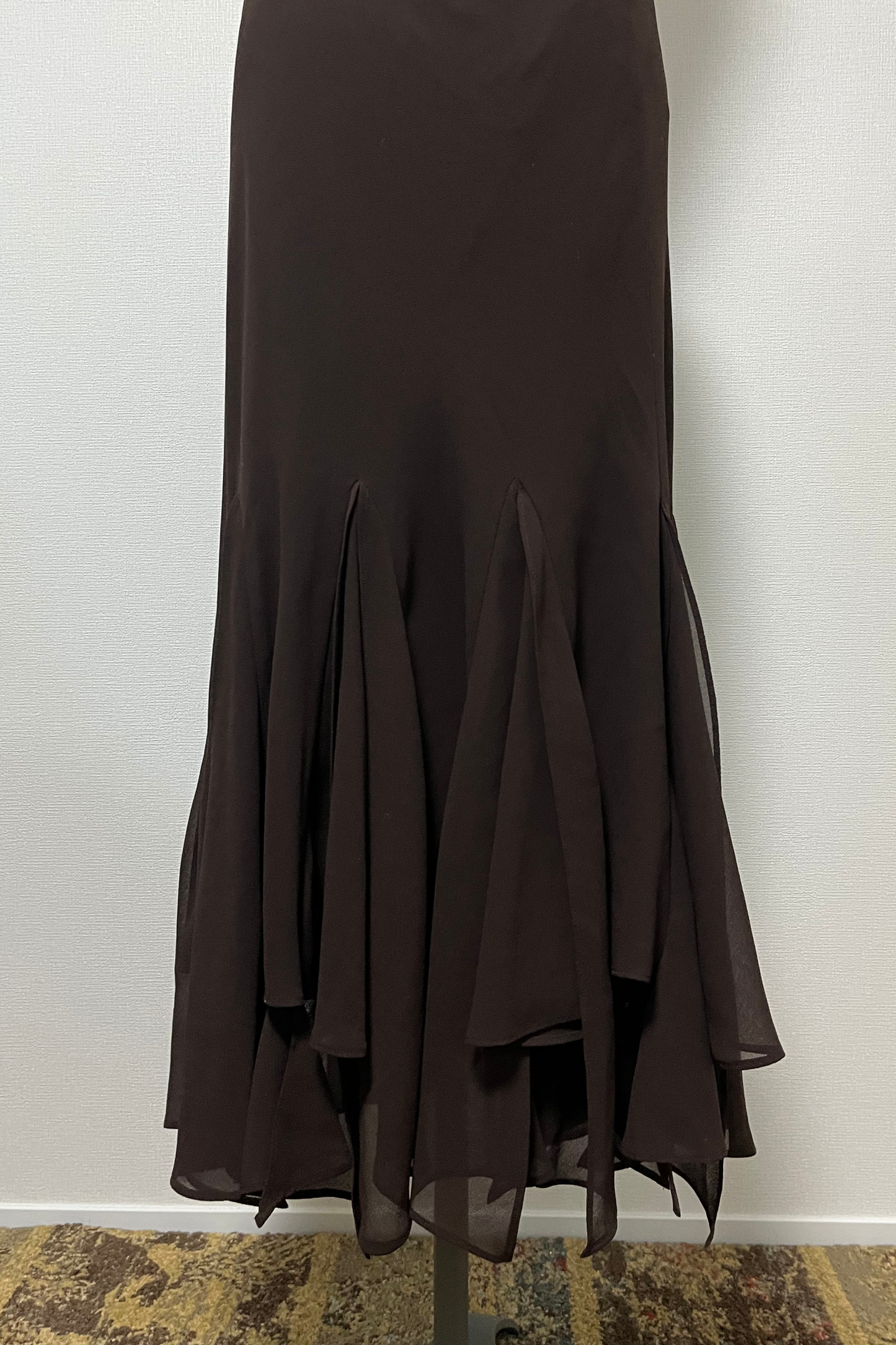 SELECTED VINTAGE / vintage design skirt