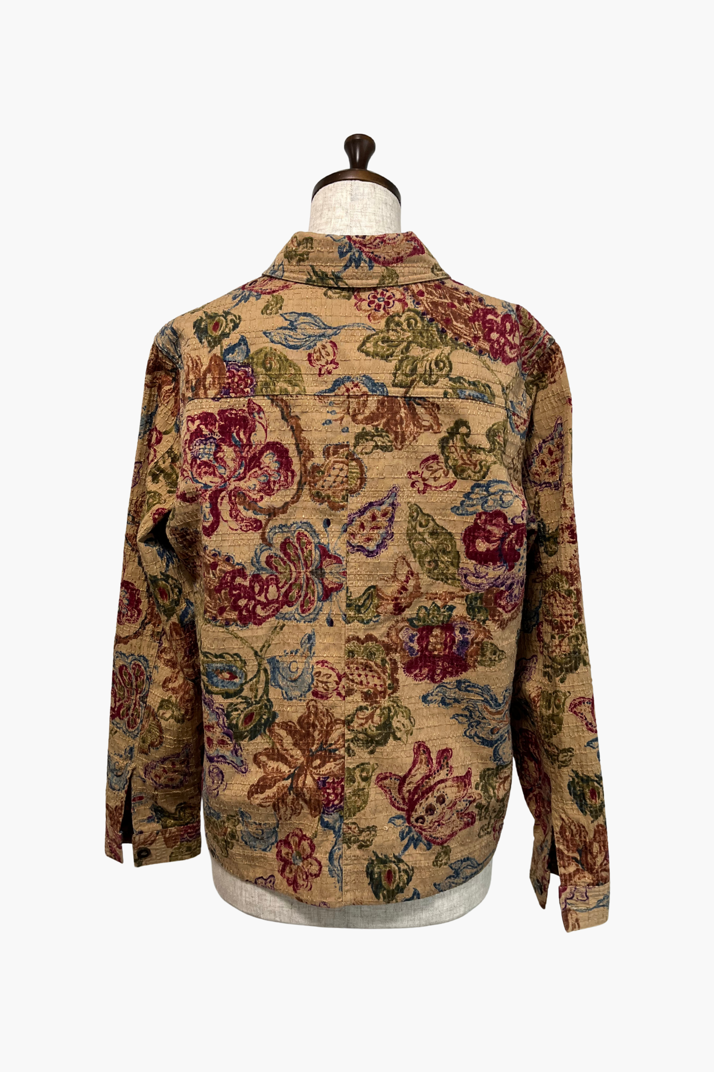 MELLE SELECTED VINTAGE / Oversized Wool Mix Knit