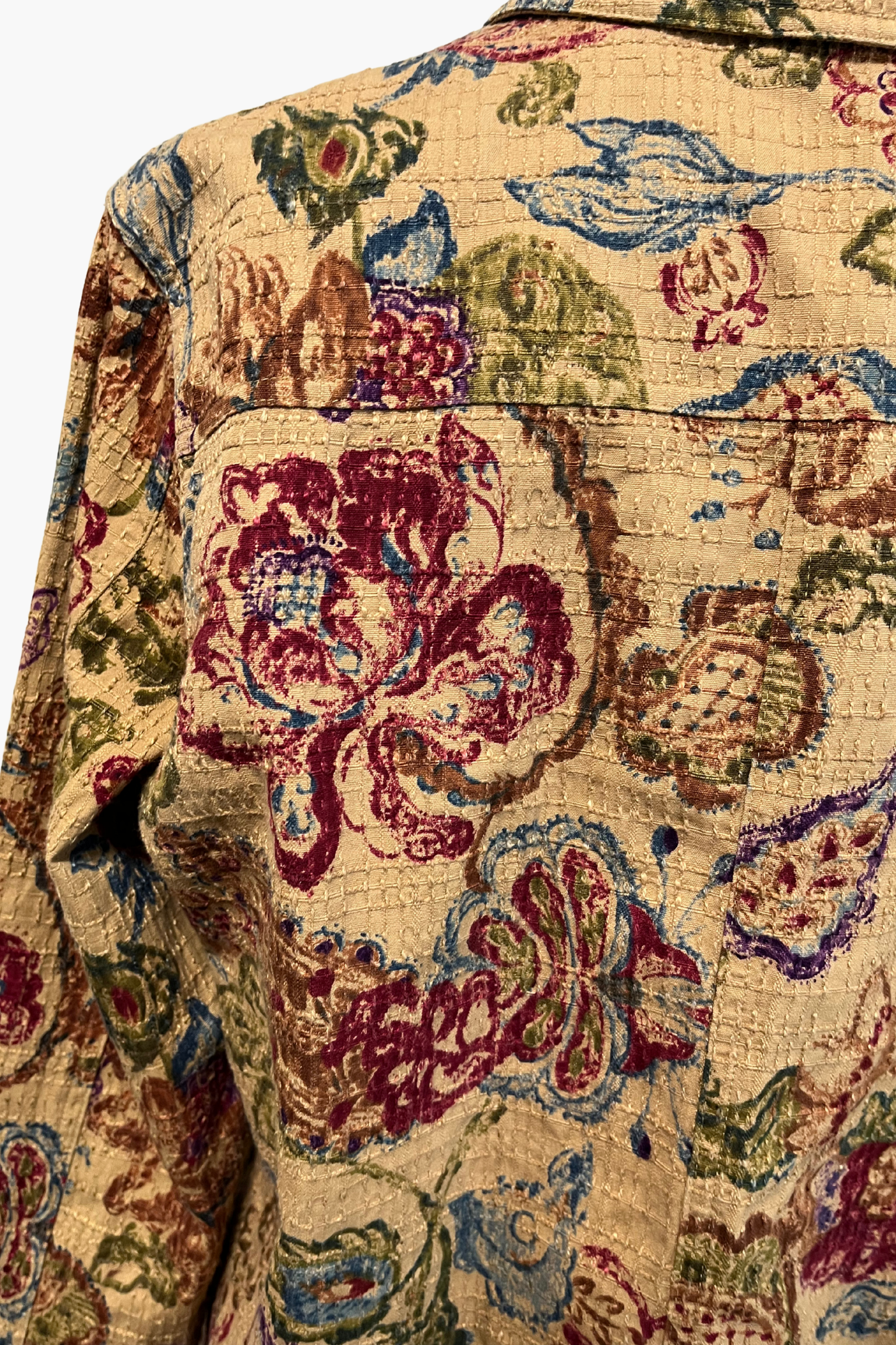 MELLE SELECTED VINTAGE / Oversized Wool Mix Knit