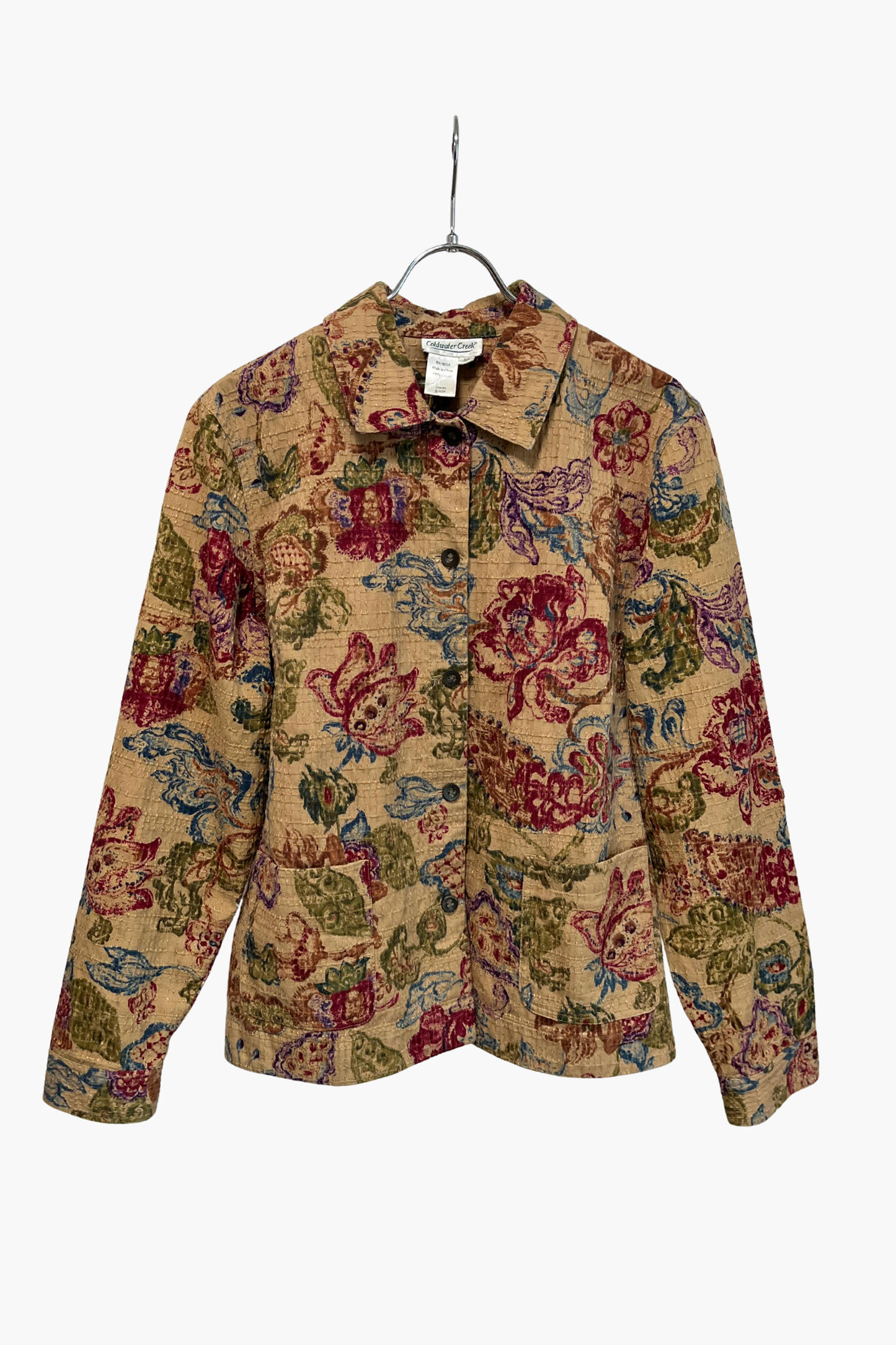 MELLE SELECTED VINTAGE / Oversized Wool Mix Knit