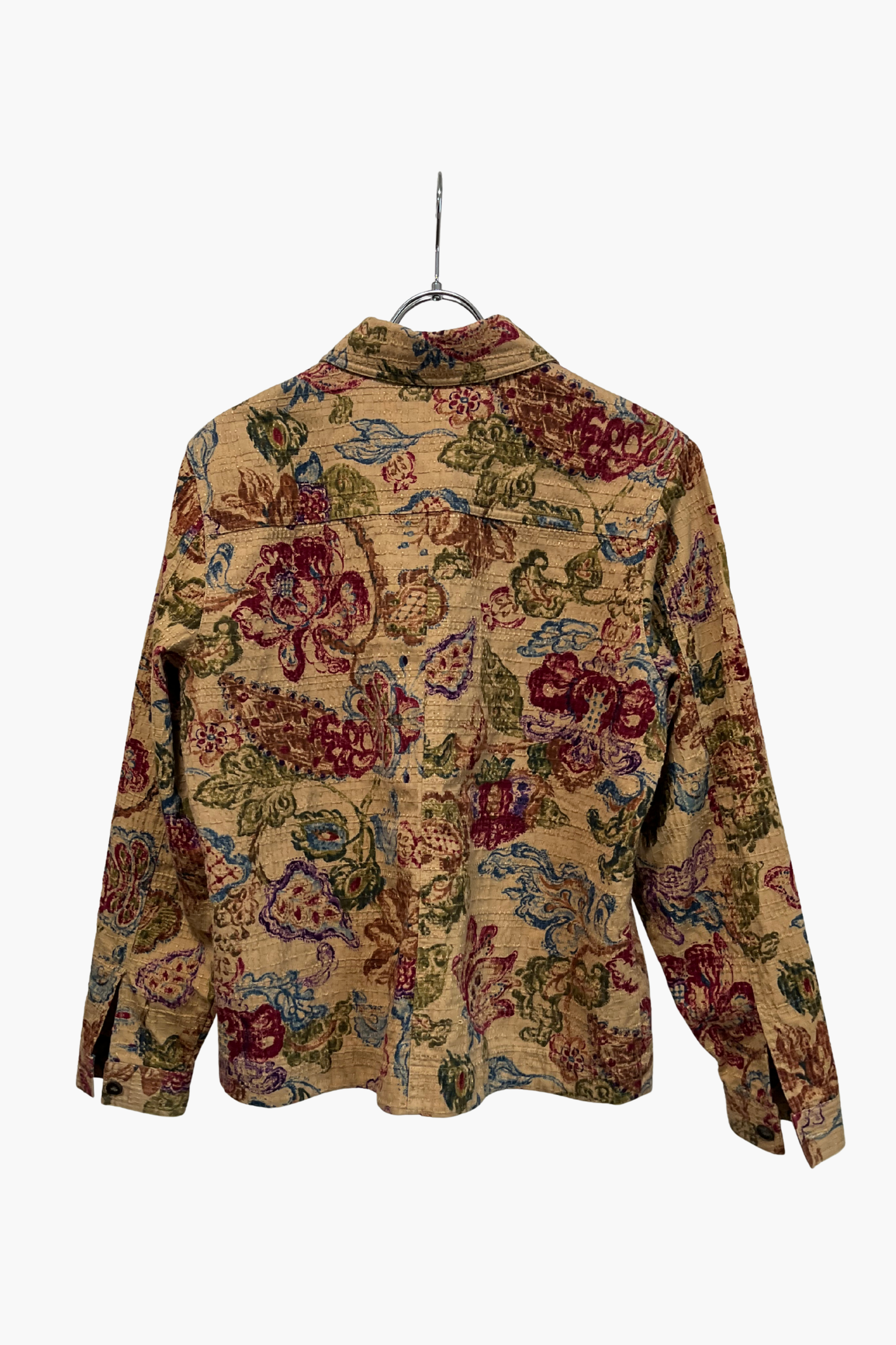 MELLE SELECTED VINTAGE / Oversized Wool Mix Knit