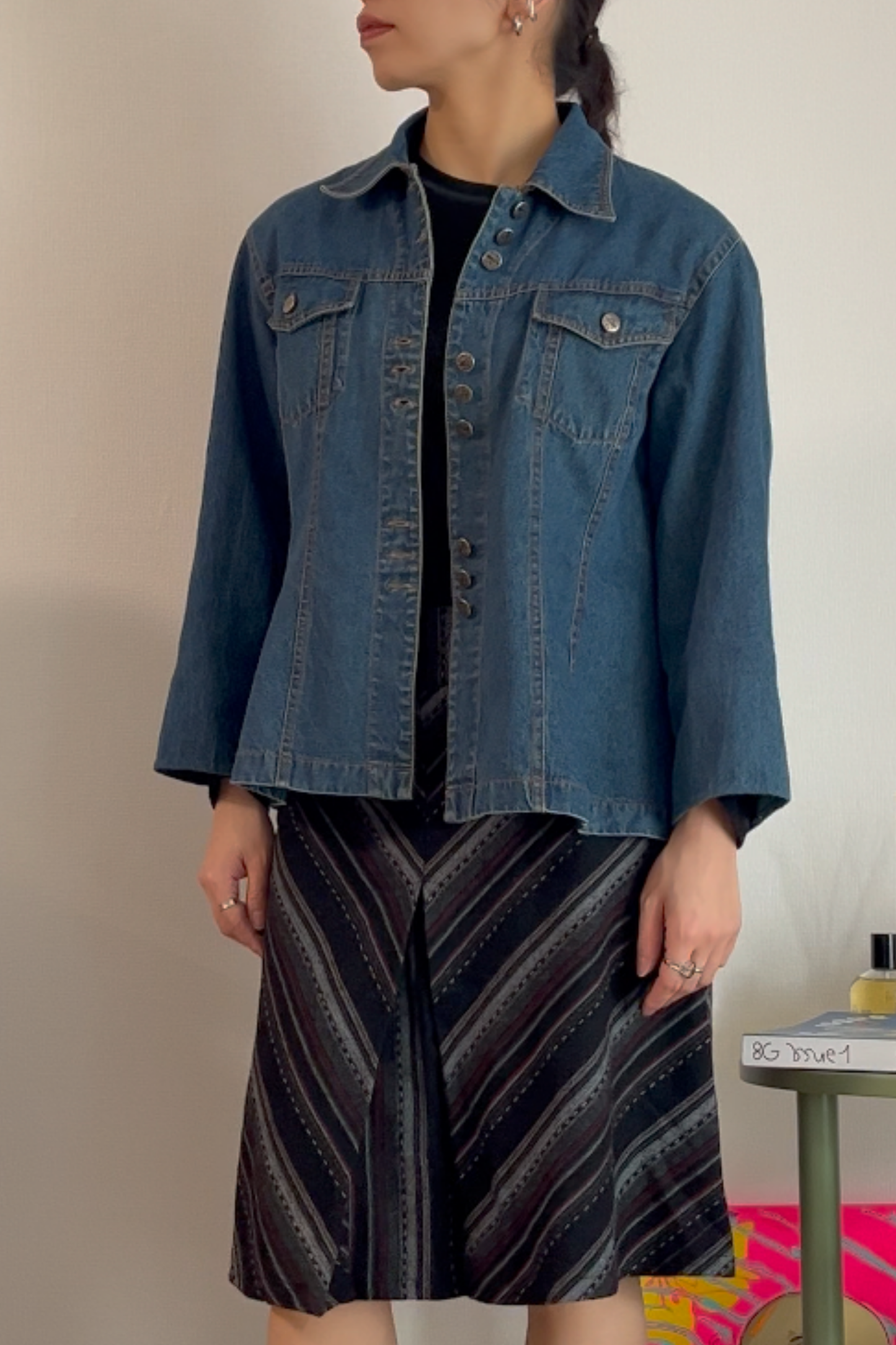 Vintage Design Skirt