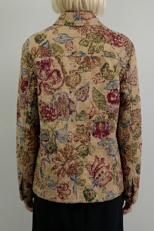 Flower Style Jacket