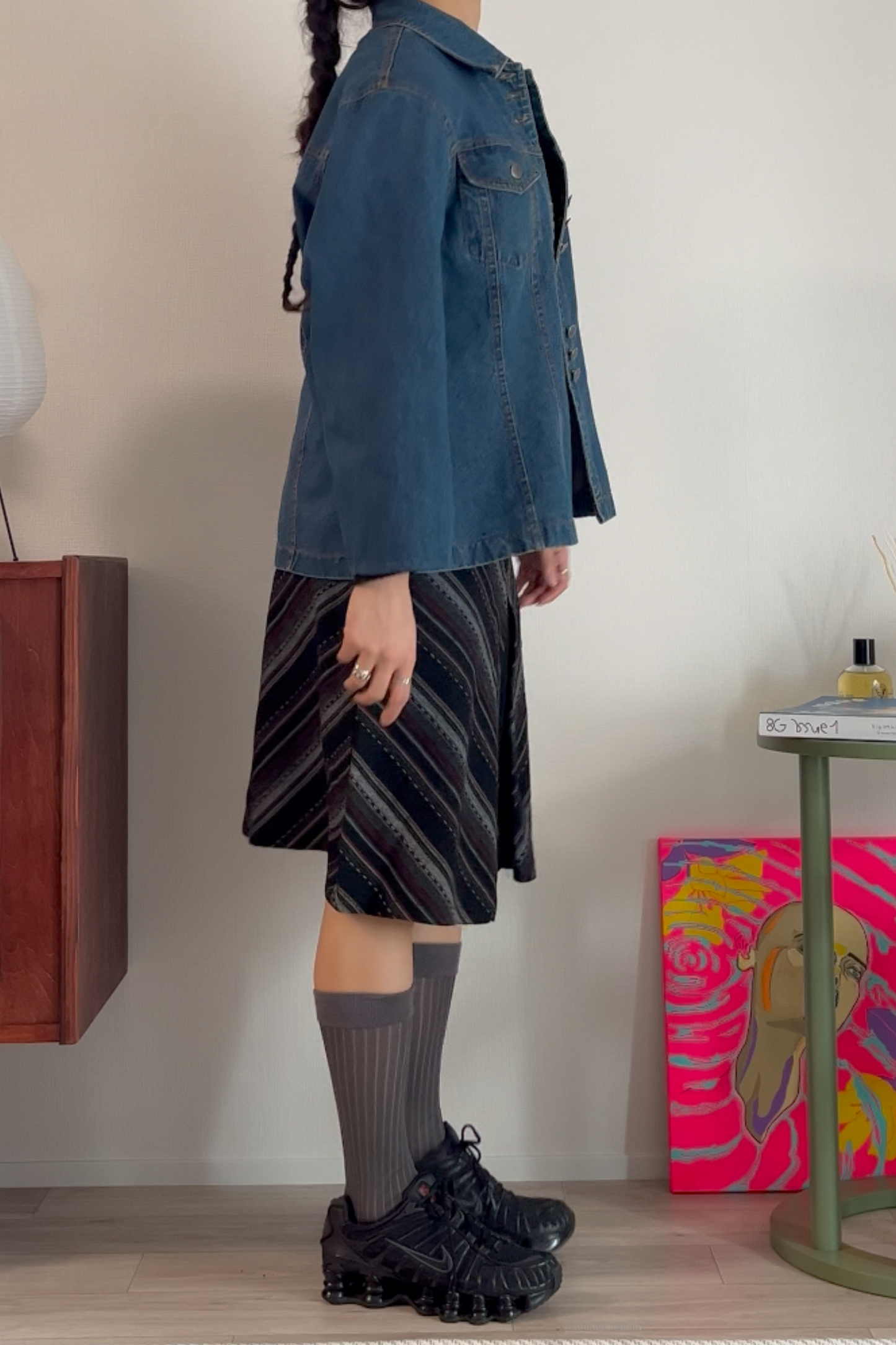 Vintage Design Skirt