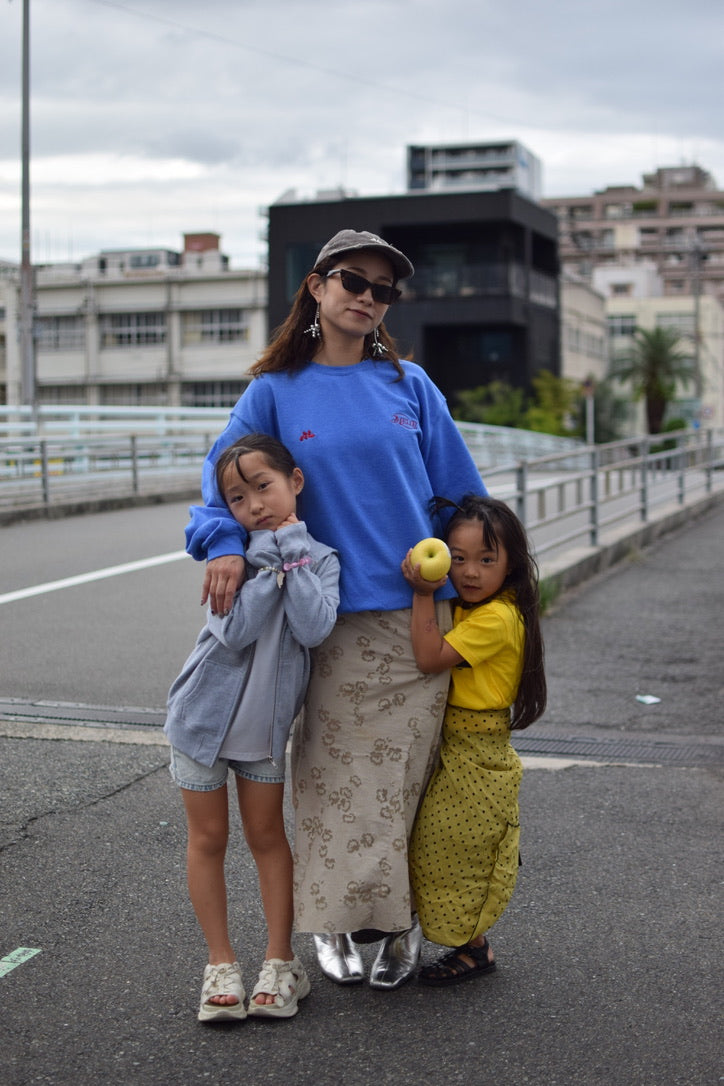 MELLE ORIGINAL LOGO Tee (KIDS SIZE)