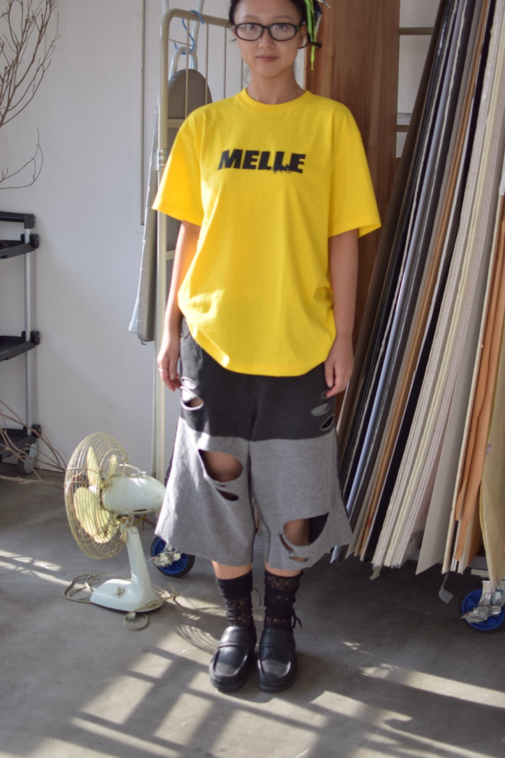 Upcycled Vintage Collection -Damaged Sweater Pants