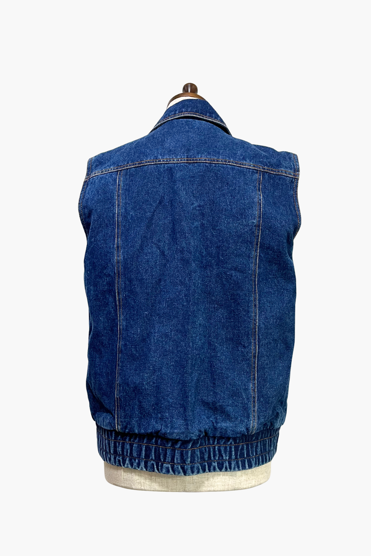 MELLE SELECTED VINTAGE / Design Denim Vest