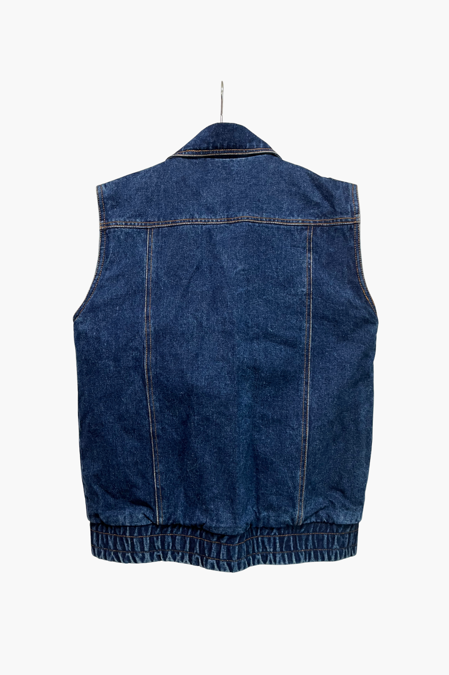 MELLE SELECTED VINTAGE / Design Denim Vest
