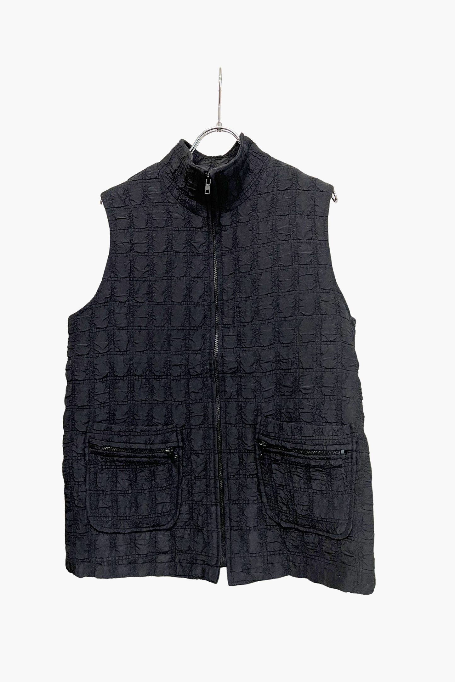 MELLE SELECTED VINTAGE / Design 凹凸Vest