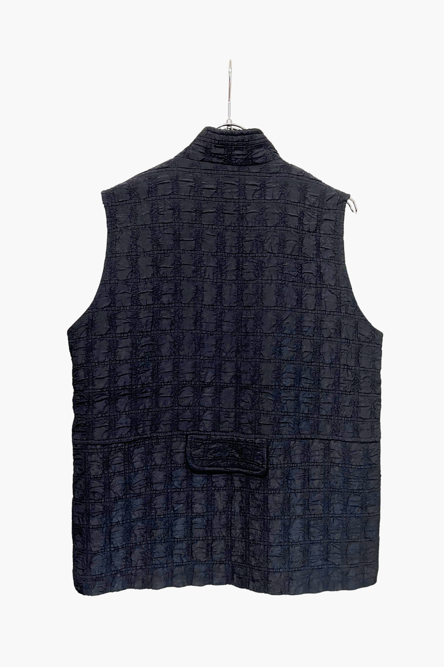 MELLE SELECTED VINTAGE / Design 凹凸Vest