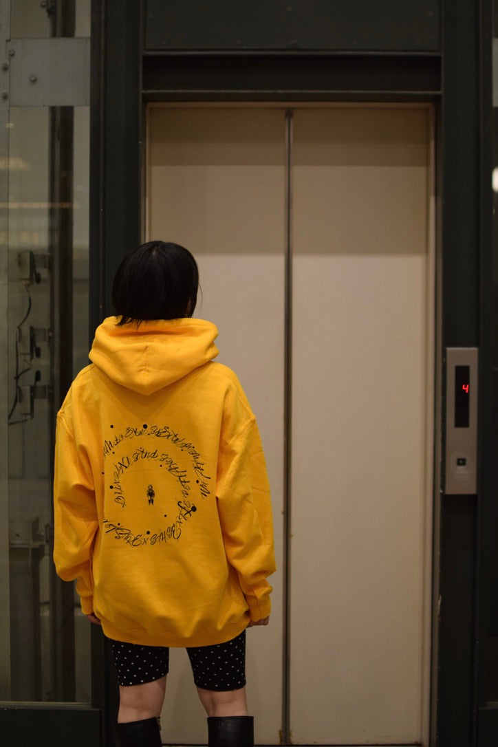 Out Of Orbit Sheep Hoodie | gray