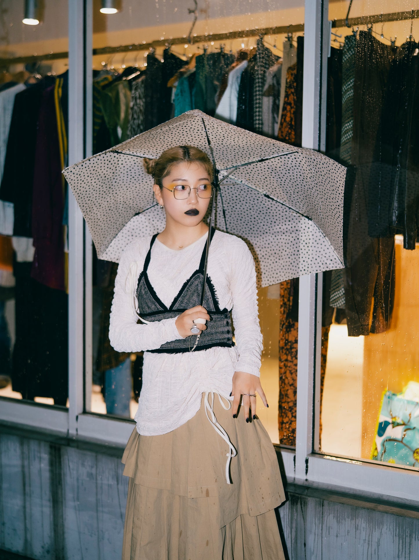 【予約商品】Layered Frill Skirt – MELLE ORIGINAL