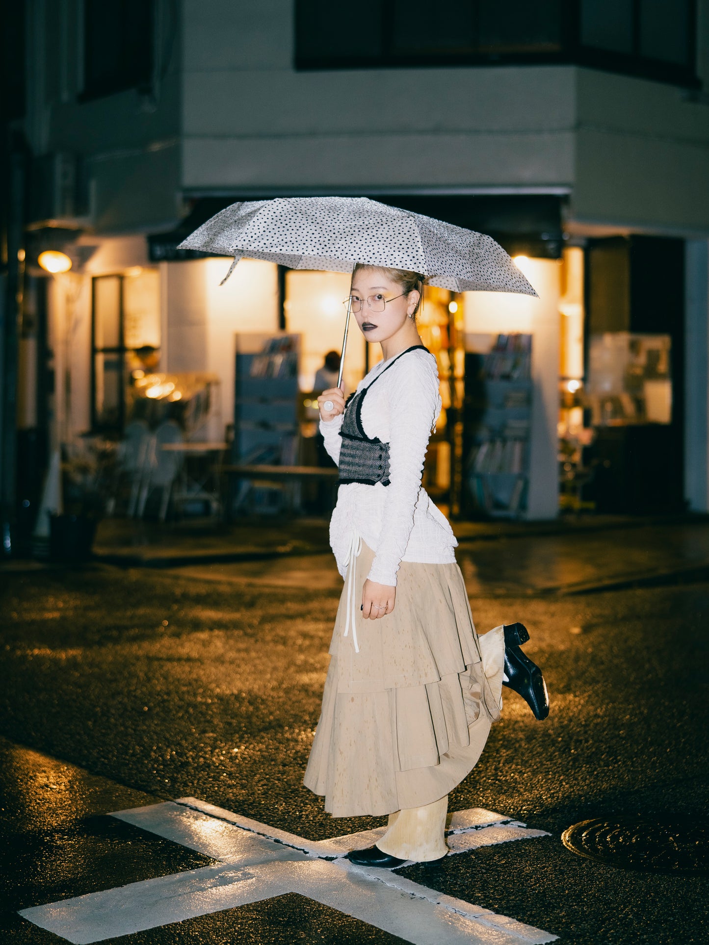 【予約商品】Layered Frill Skirt – MELLE ORIGINAL