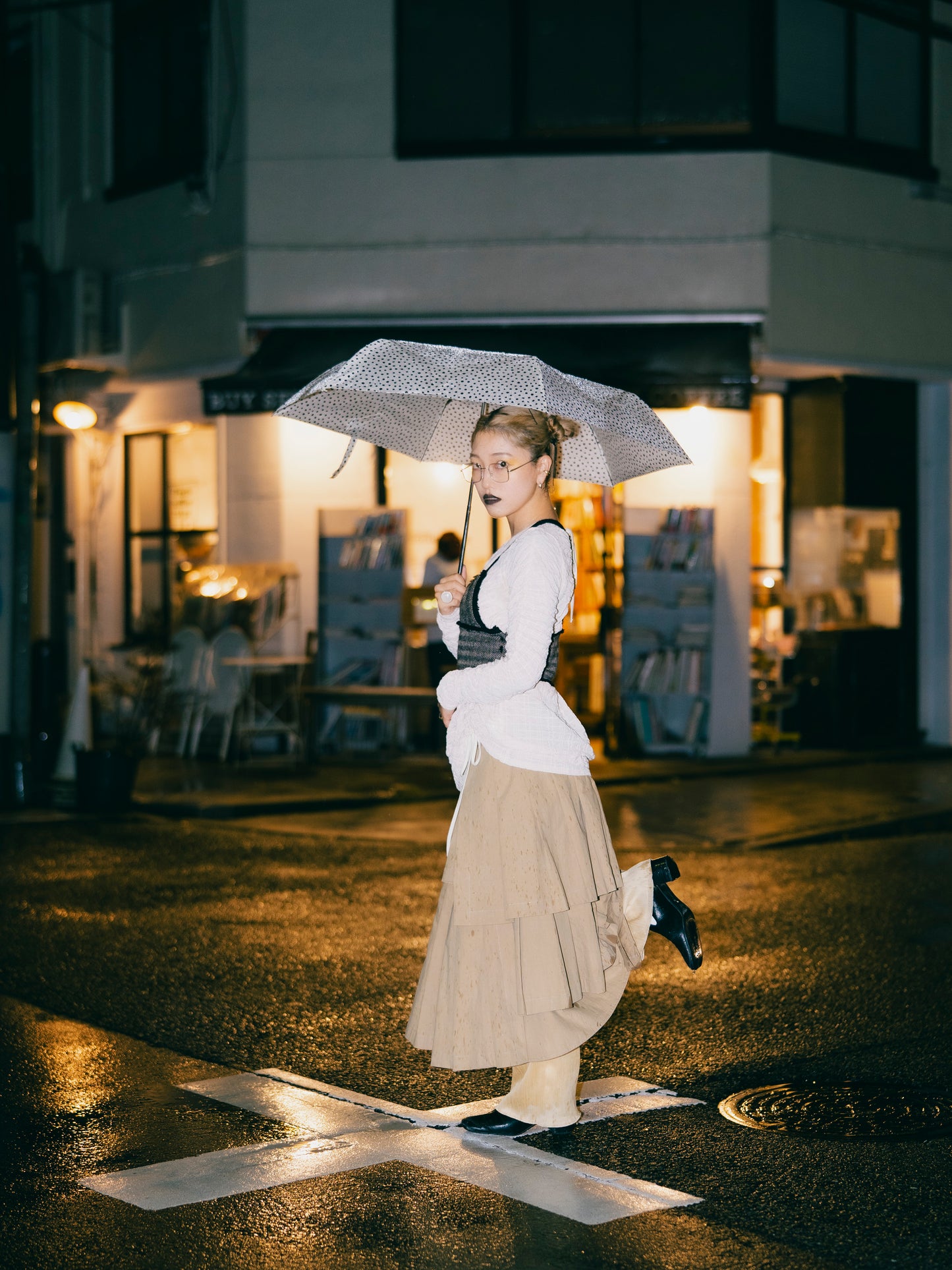 【予約商品】Layered Frill Skirt – MELLE ORIGINAL