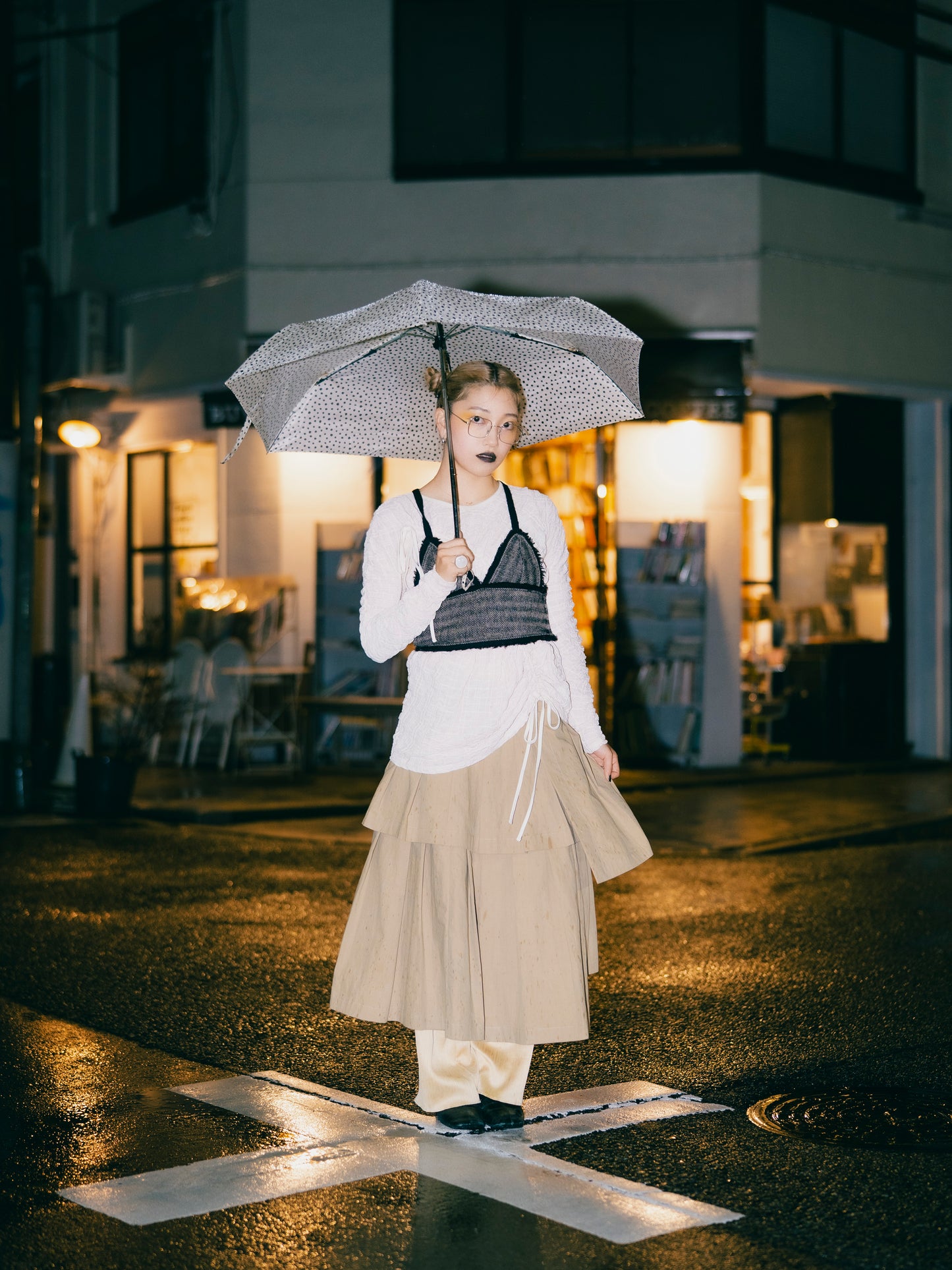 【予約商品】Layered Frill Skirt – MELLE ORIGINAL