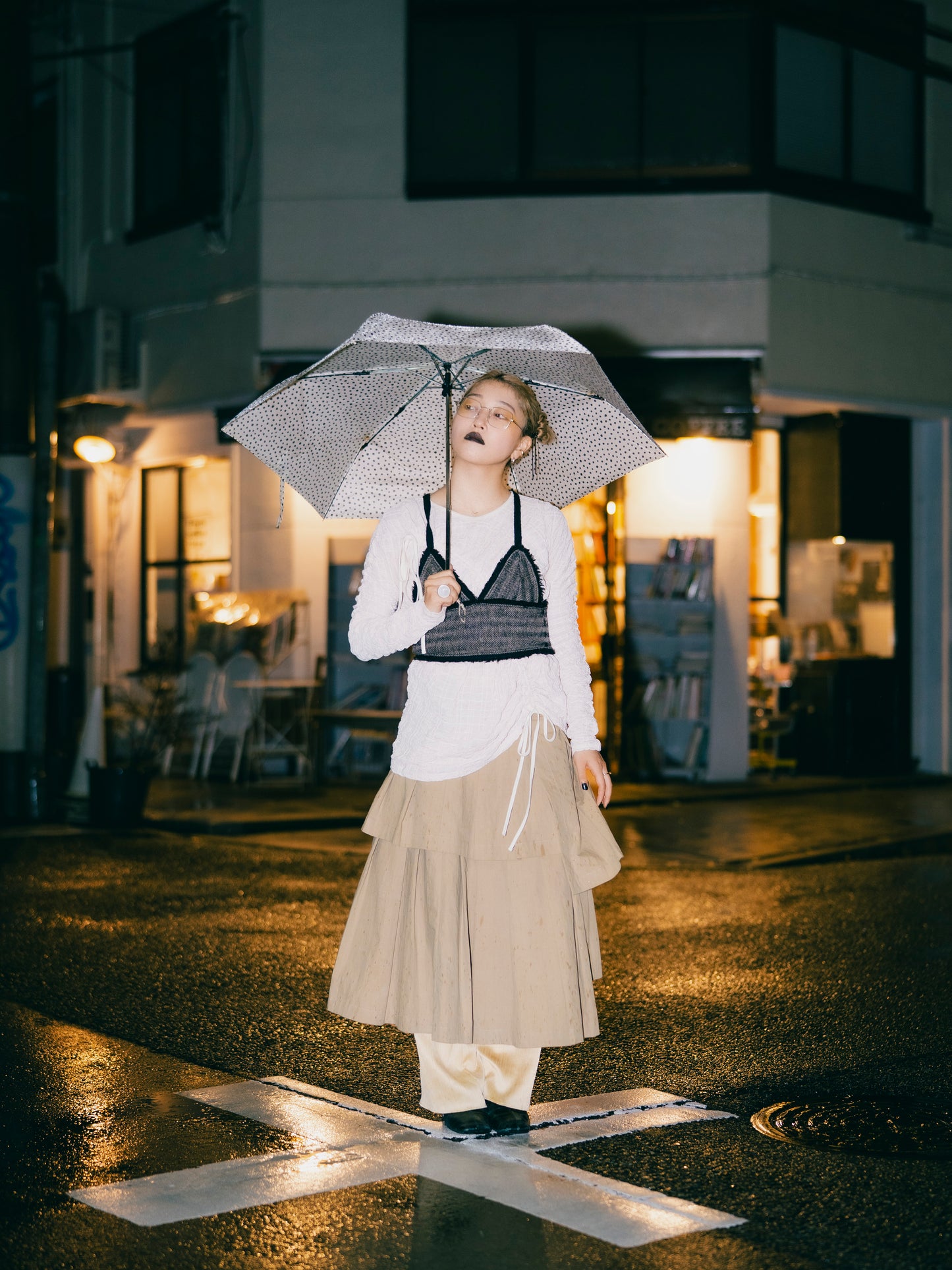 【予約商品】Layered Frill Skirt – MELLE ORIGINAL
