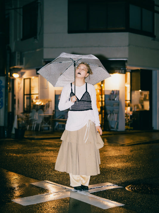 【予約商品】Layered Frill Skirt – MELLE ORIGINAL