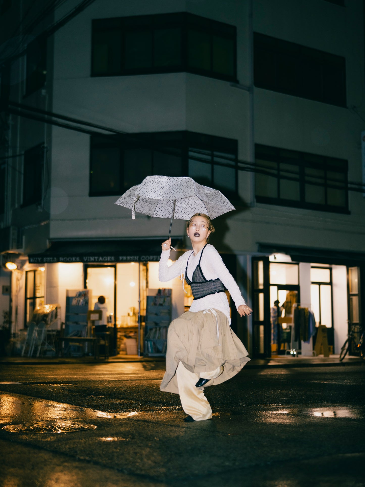 【予約商品】Layered Frill Skirt – MELLE ORIGINAL