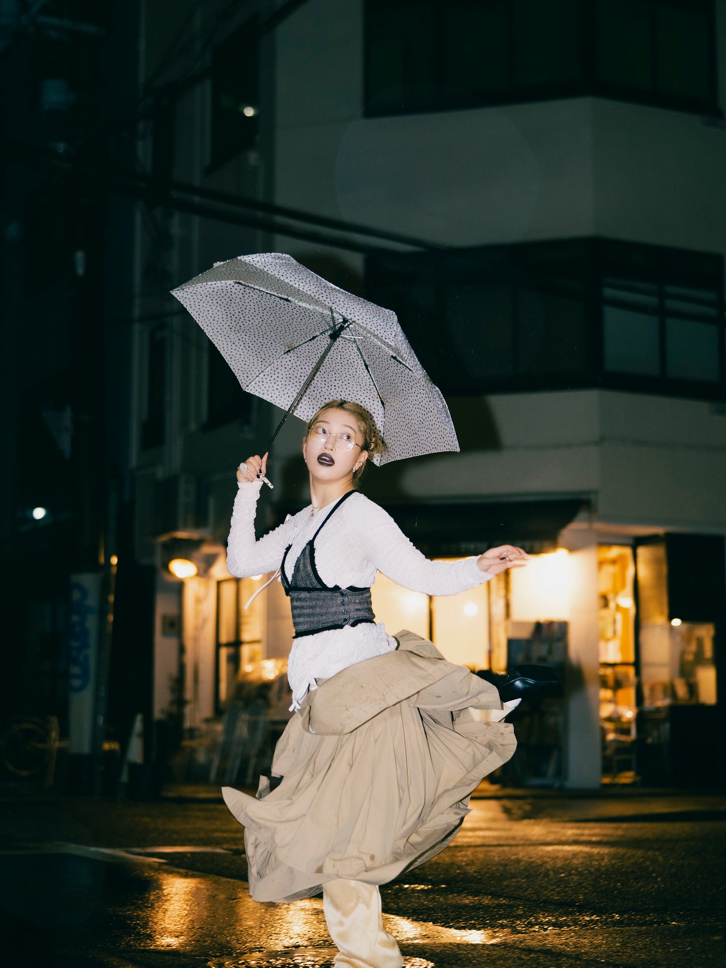 【予約商品】Layered Frill Skirt – MELLE ORIGINAL