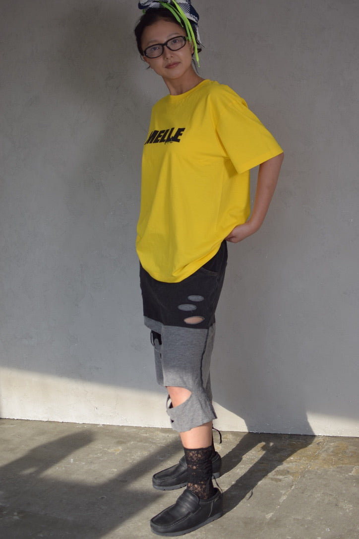 Upcycled Vintage Collection -Damaged Sweater Pants