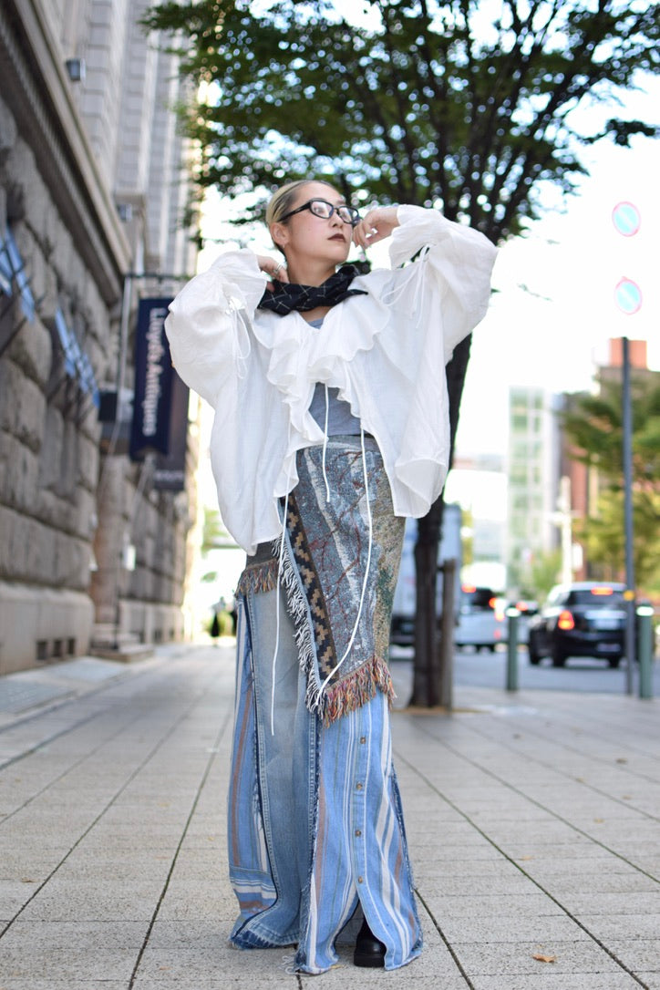 Upcycled Vintage Collection