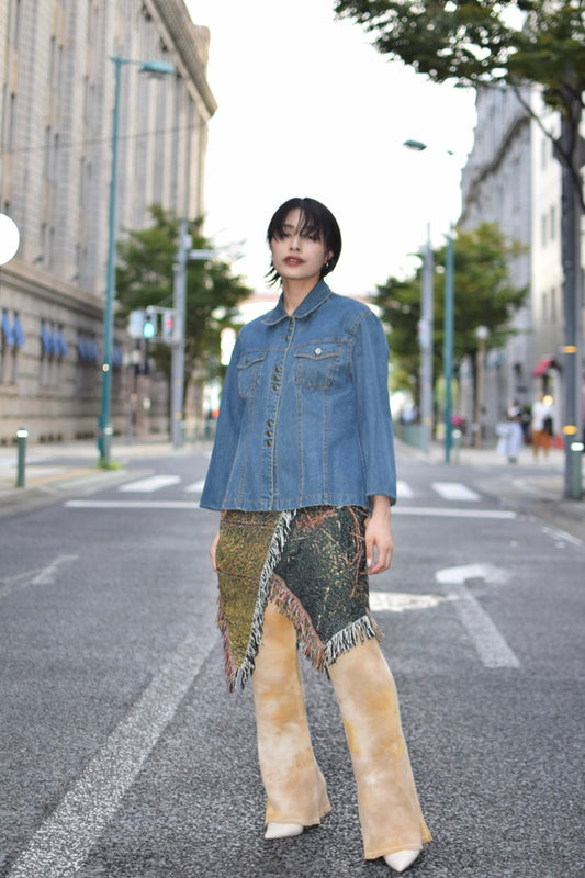 Upcycled Vintage Collection