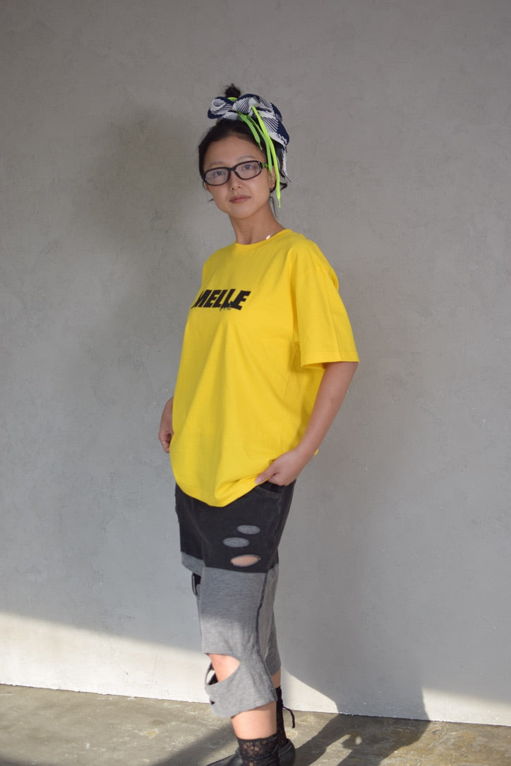 Upcycled Vintage Collection -Damaged Sweater Pants