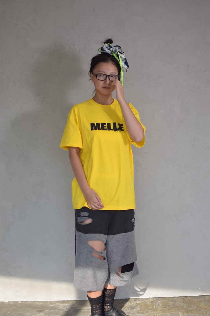 Upcycled Vintage Collection -Damaged Sweater Pants