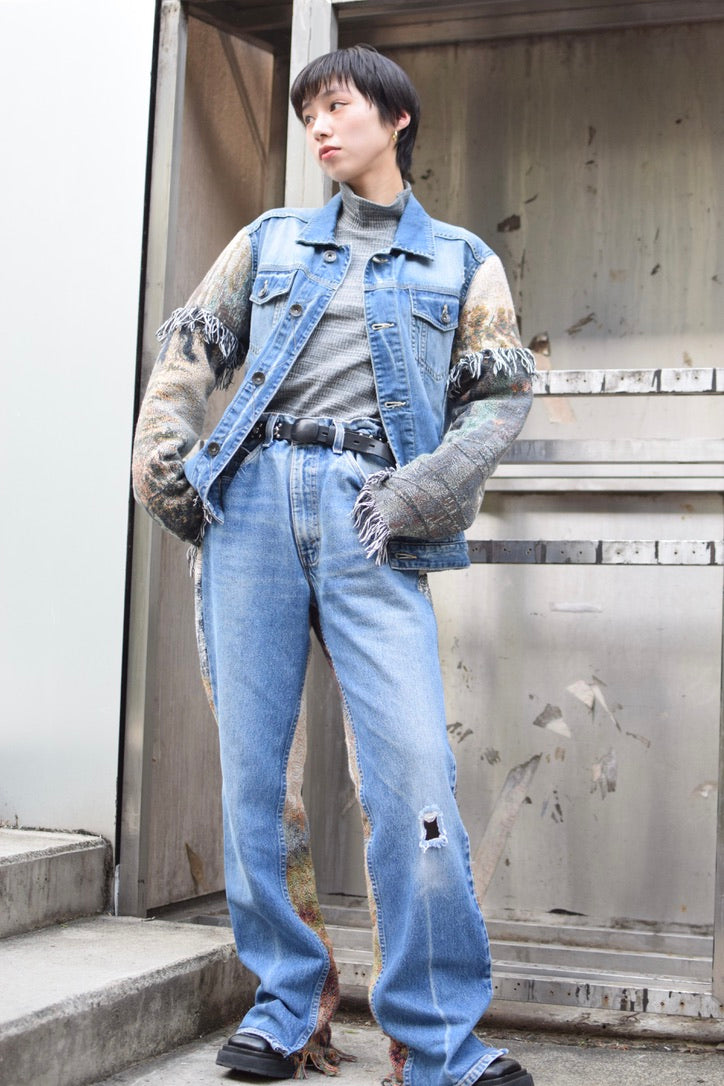 Upcycled Vintage Collection